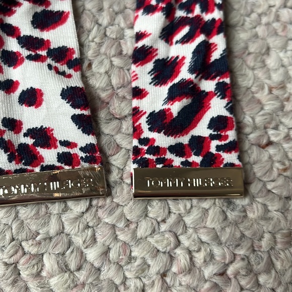 NWT Tommy Hilfiger wrap-style dress S - Picture 14 of 15